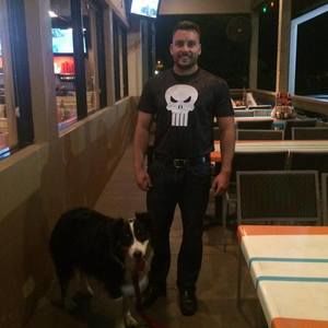 Meet your Posher, Thomas